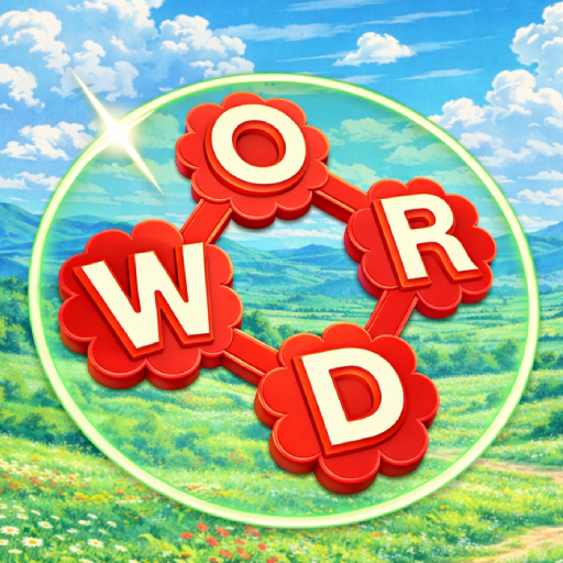Word Garden Icon
